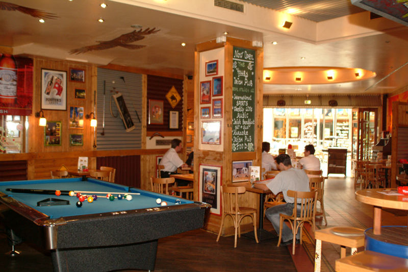Yours Australian Bar