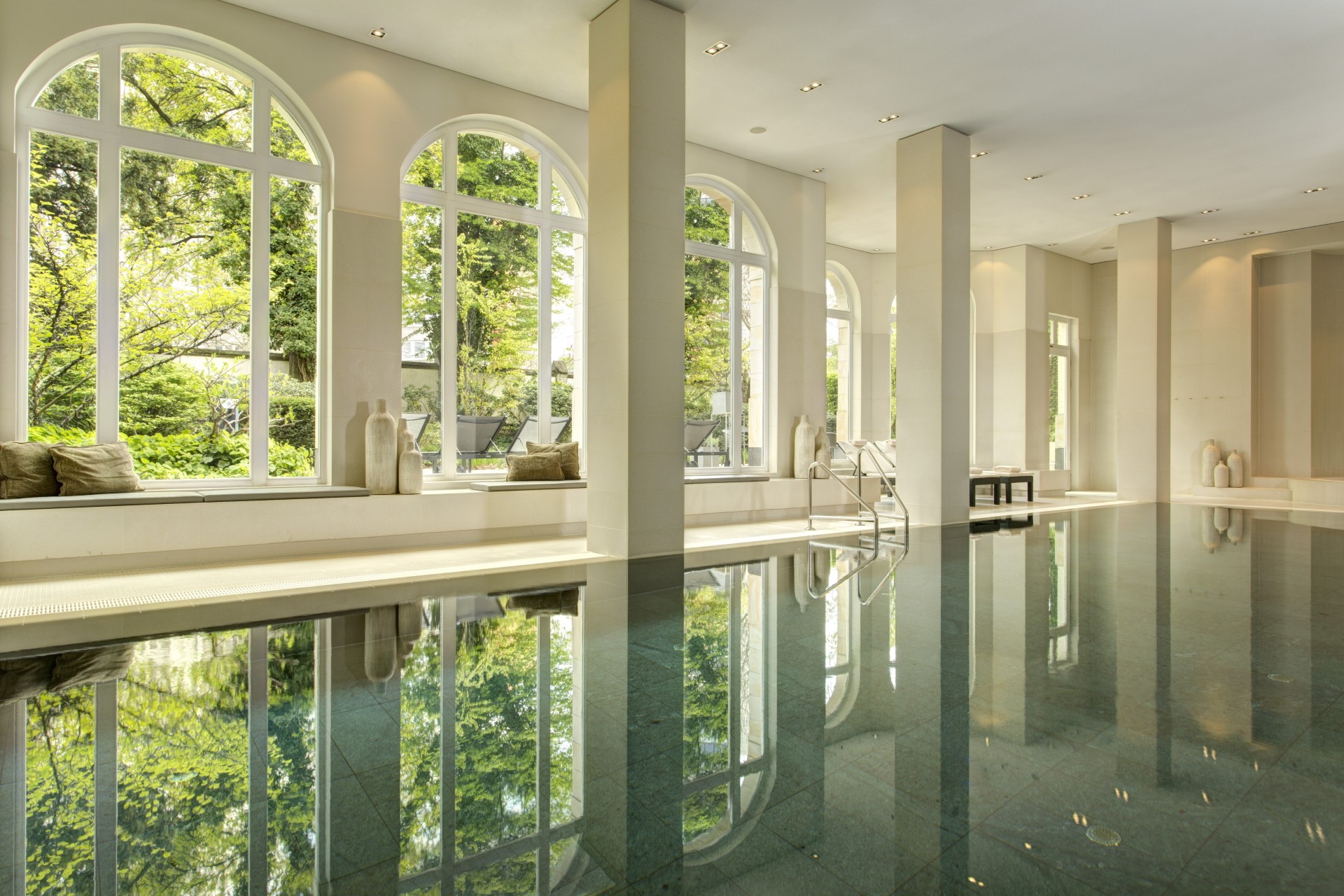 Poolbereich SPA