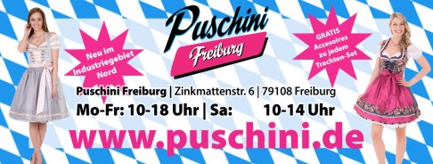 Puschini Freiburg, Freiburg im Breisgau Puschini Freiburg, Freiburg im Breisgau