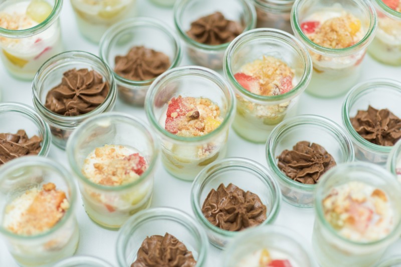 Desserts Süßspeisen