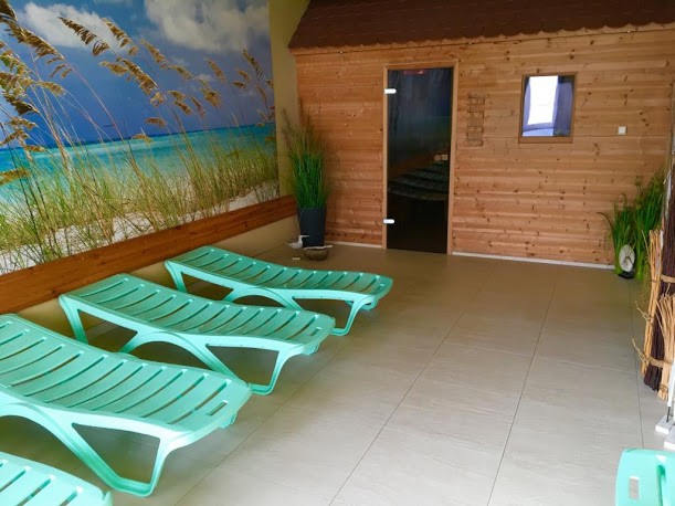 Sauna Wellness