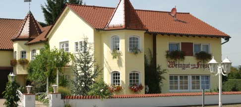 Weingut Frosch Mainz Kostheim