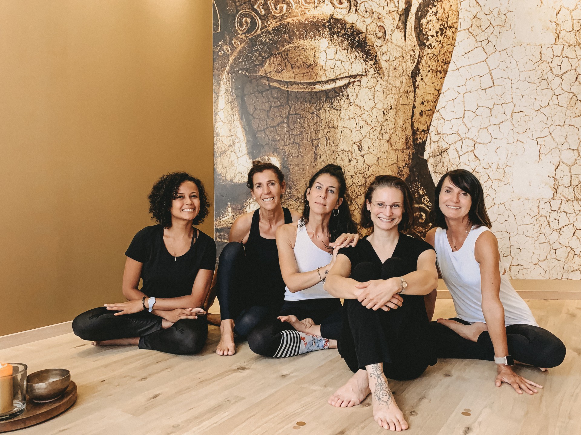 Yogastudio kerstin.yoga & bine.yoga Yogastudio kerstin.yoga & bine.yoga