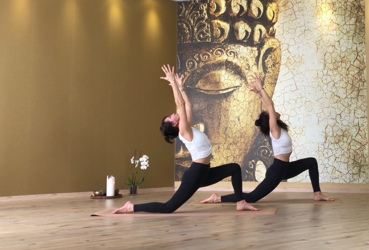 Yogastudio kerstin.yoga & bine.yoga Yogastudio kerstin.yoga & bine.yoga