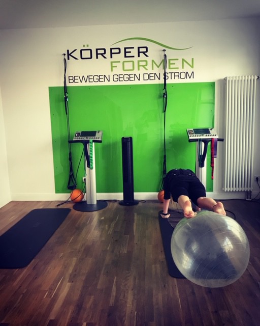 Körperformen Mannheim