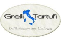 Grelli Tartufi - Logo