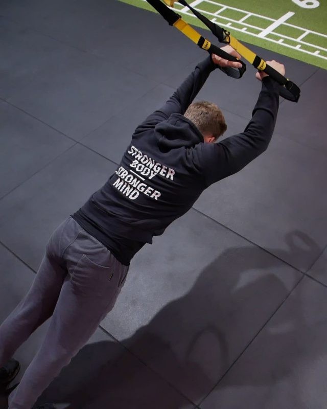 Andre Sitterle – Personal Trainer Training