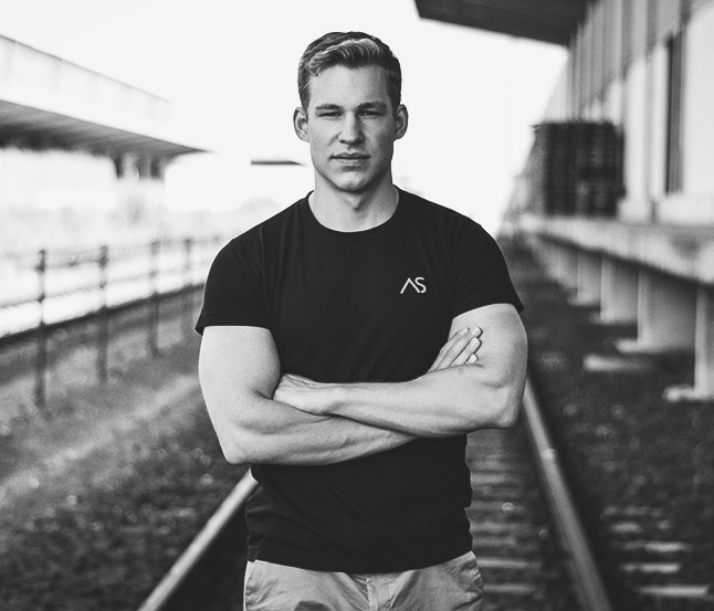 Andre Sitterle – Personal Trainer Porträt