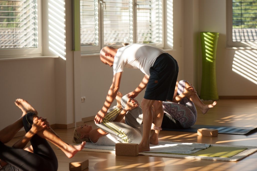 Ayur Yoga Center Yoga