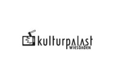 Kulturpalast Wiesbaden Logo