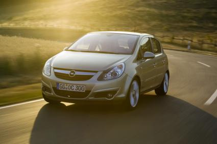 Adac Leserwahl Corsa Bester Kleinwagen 07