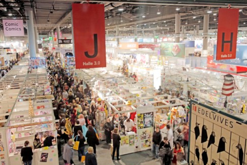 Risultati immagini per Frankfurter Buchmesse