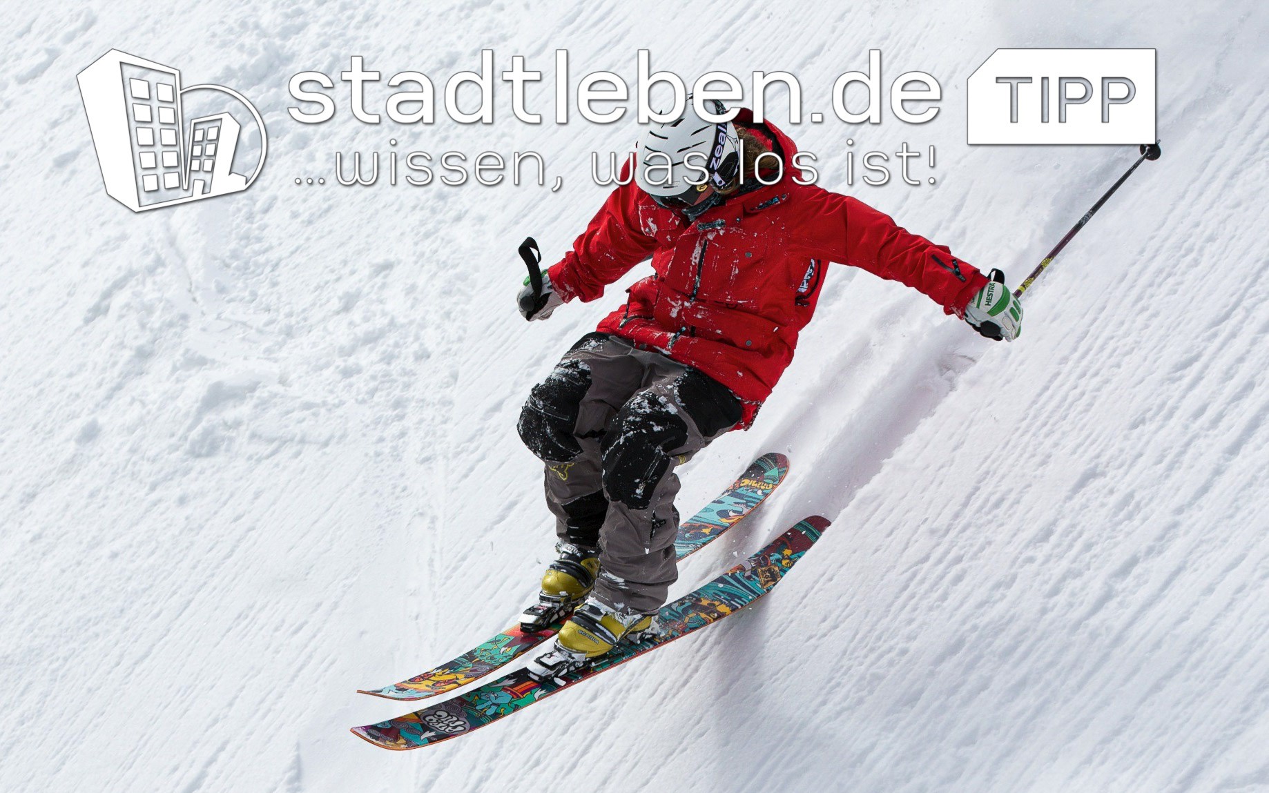 misdrijf pit Plicht 7 Tipps ⛷ Ski- und Snowboardfahren in der Halle 🎿 2023