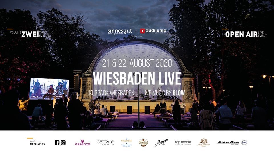 Wiesbaden Live Das Open Air Live Event