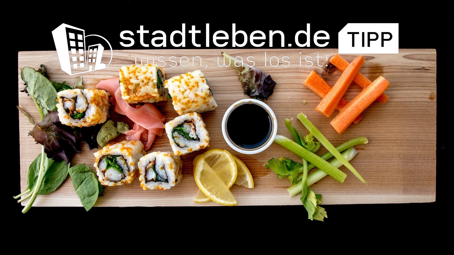 20 Tipps 🍣 Sushi in München 🍱 20