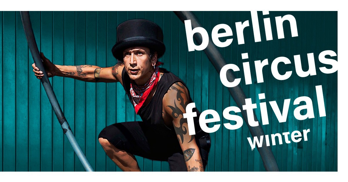 Berlin, Cirkus, Winter, Tempelhof