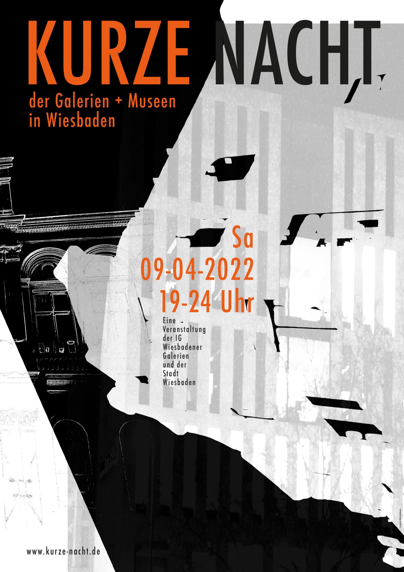 Poster, Museum, Event