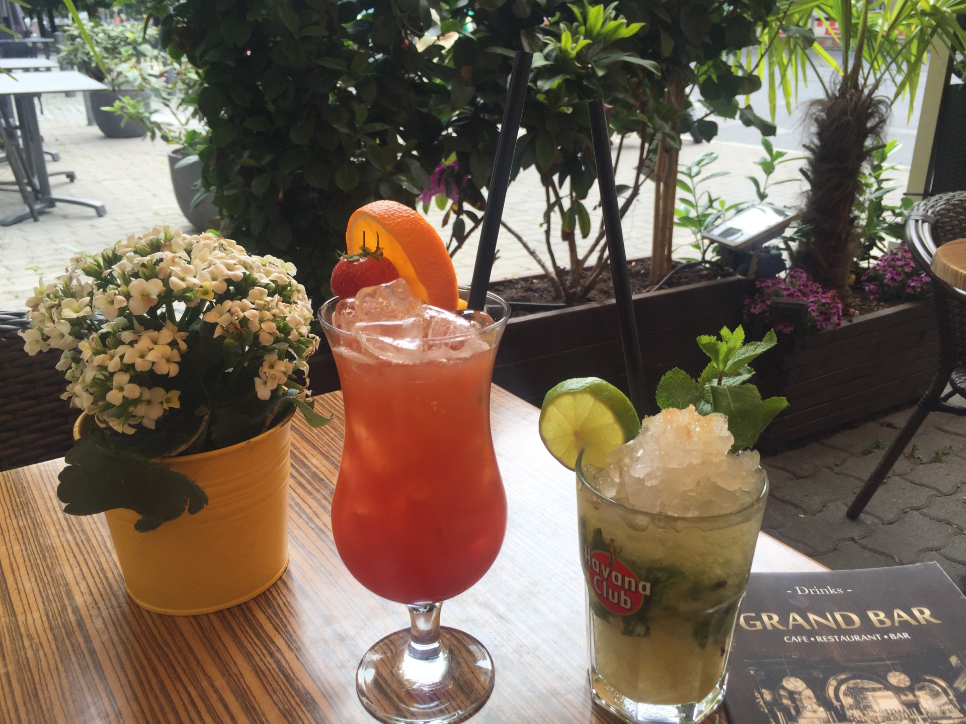 Berlin, Grand Bar, Cocktail