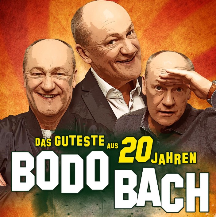 20 Jahre Bodo Bach.