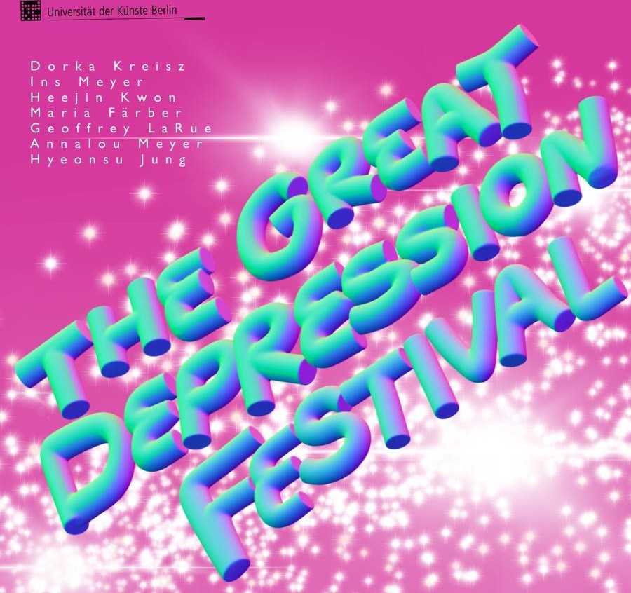 Great Depression Festival, Event, Festival