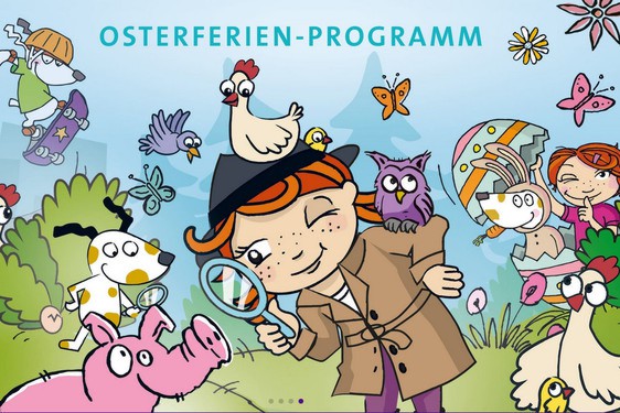 Osterferienprogramm