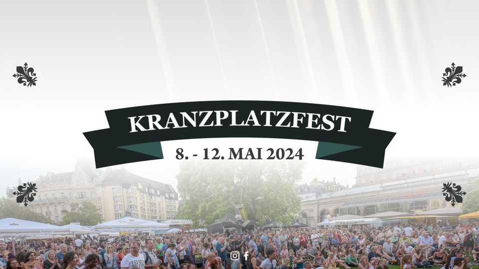Kranzplatzfest Flyer 
