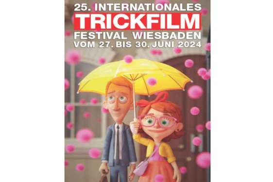  Trickfilmfestival  Flyer