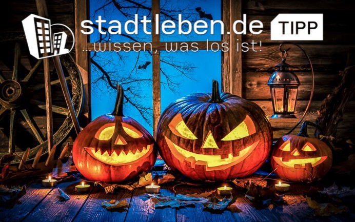 Halloweenkürbis