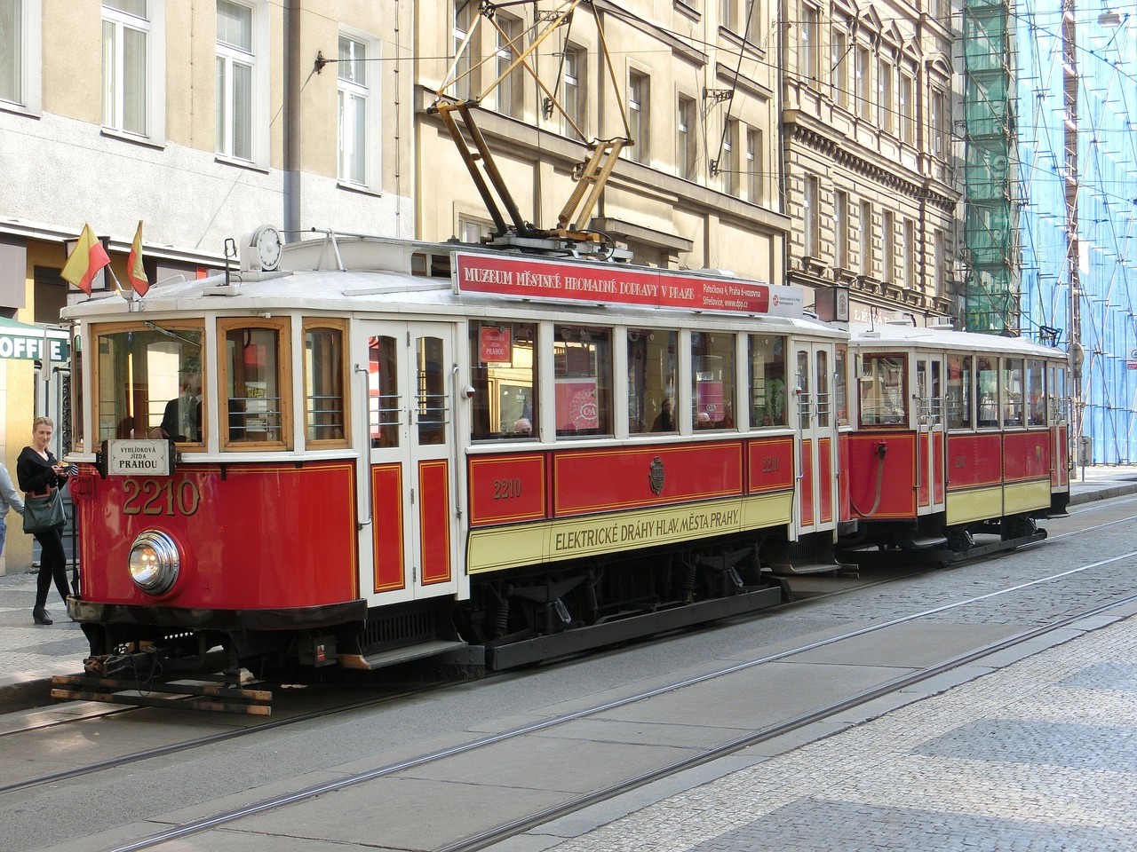 Straßenbahn, Depot, Straße