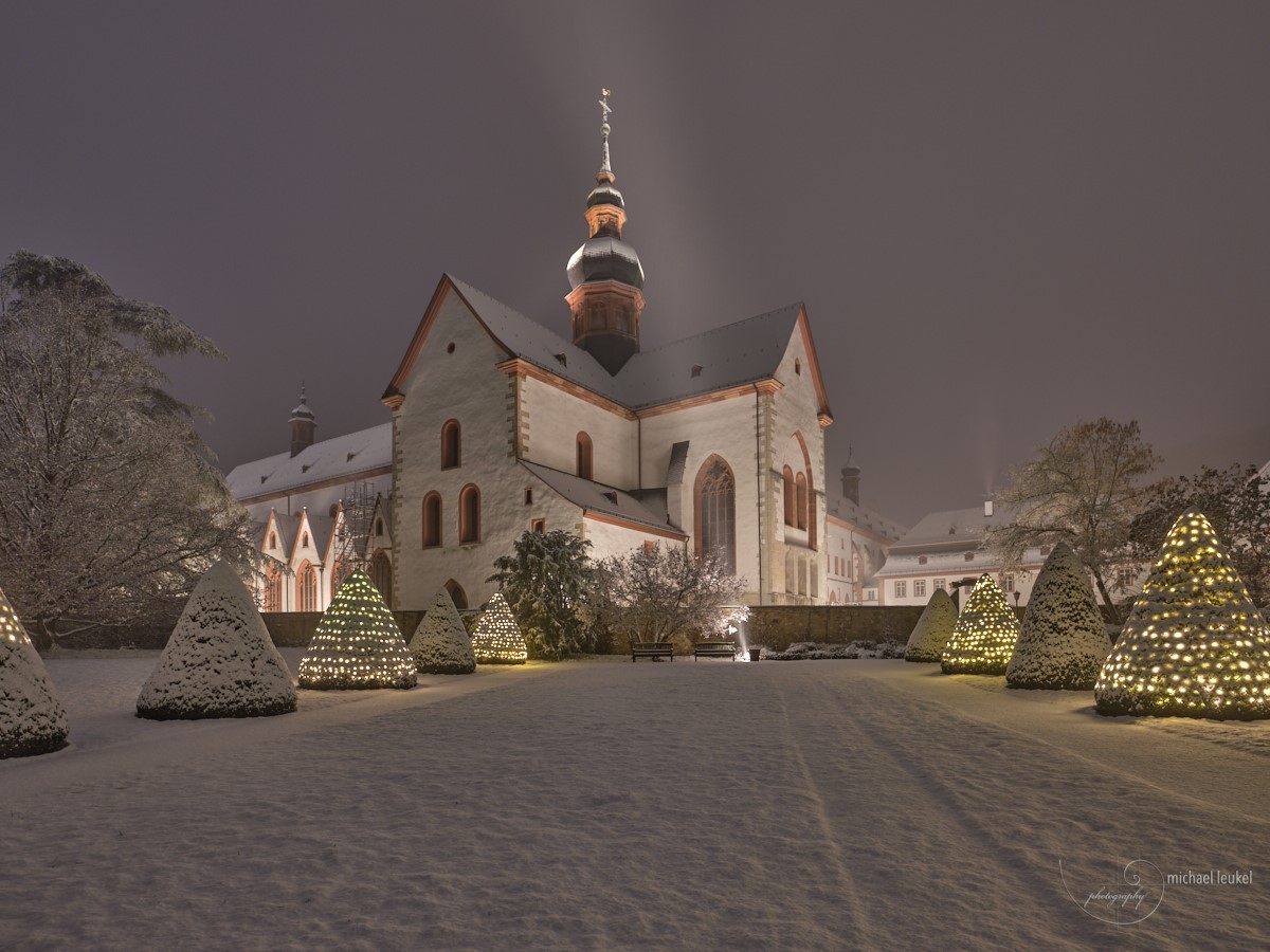 Kloster im Schee